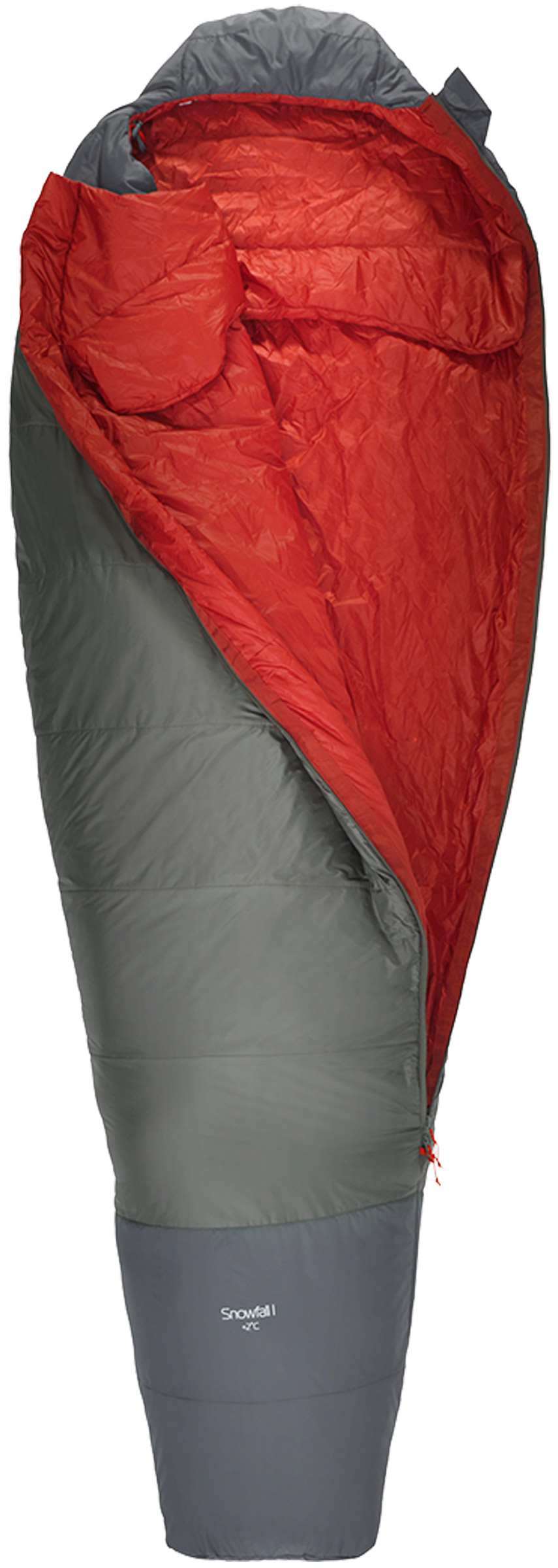 Snowfall I +2°C Regular Fibersovepose