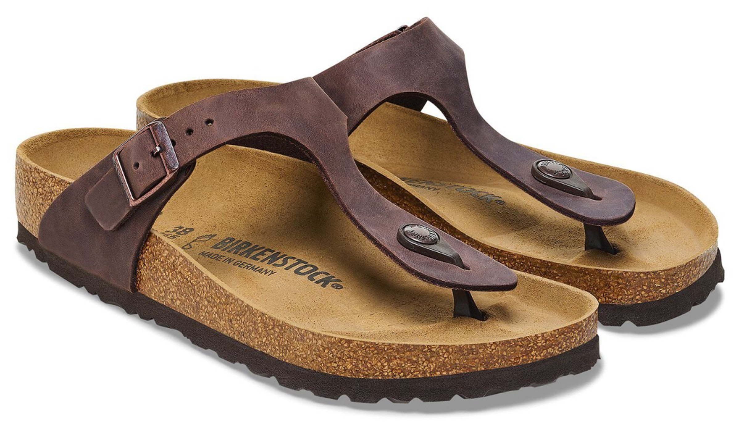 Gizeh Oiled Leather Dame