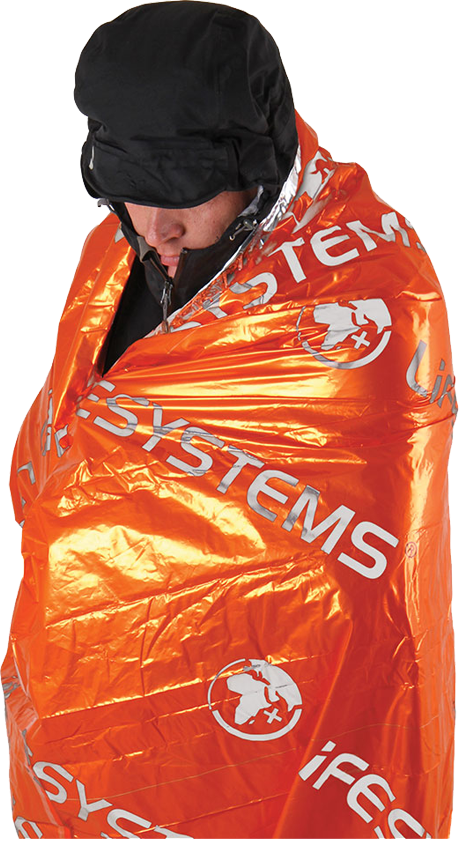 Light & Dry Survival Bivi Lifesystems prepper-udstyr