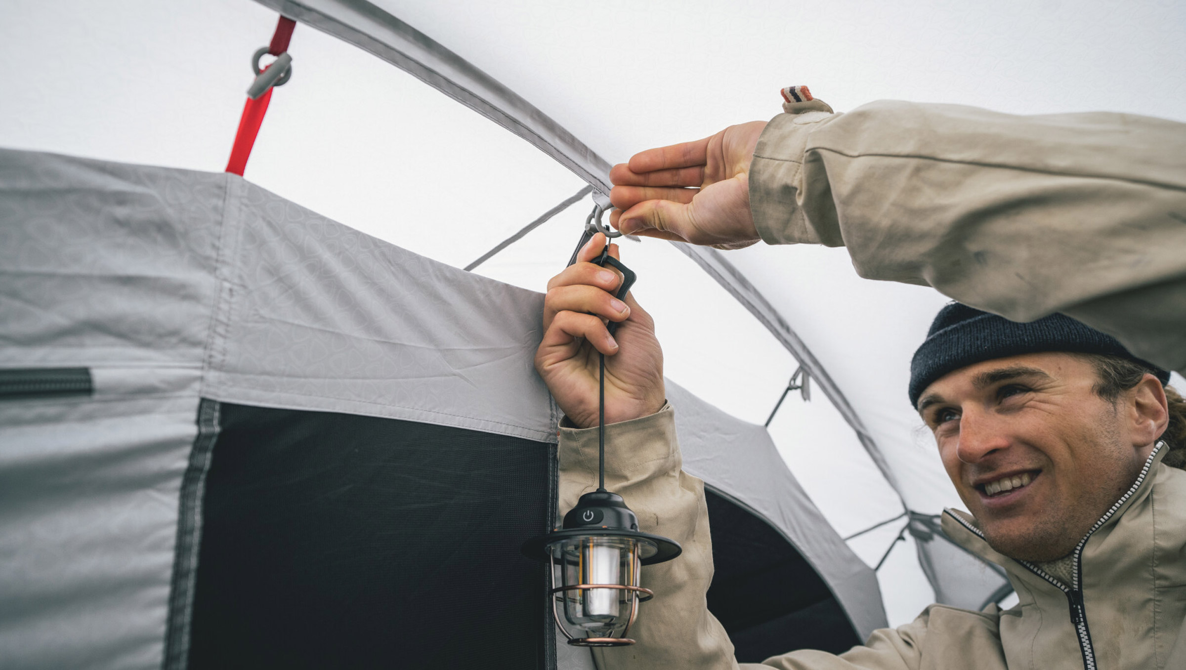 Suilven Rechargeable Lantern