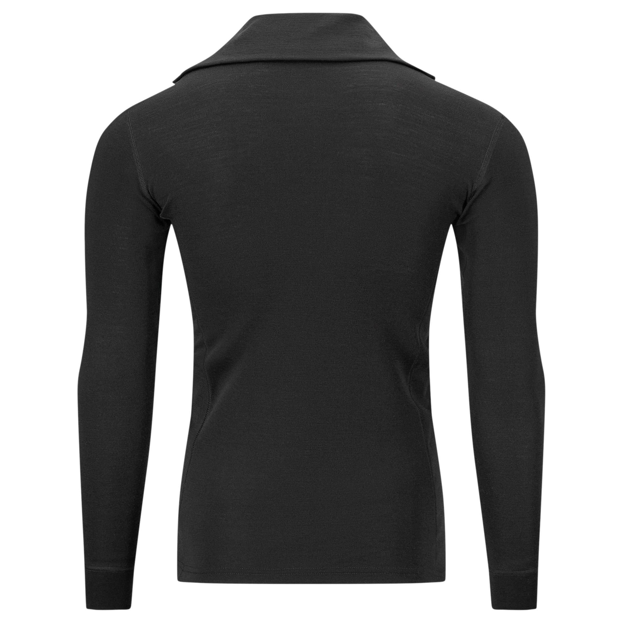 WarmWool Polo Herre