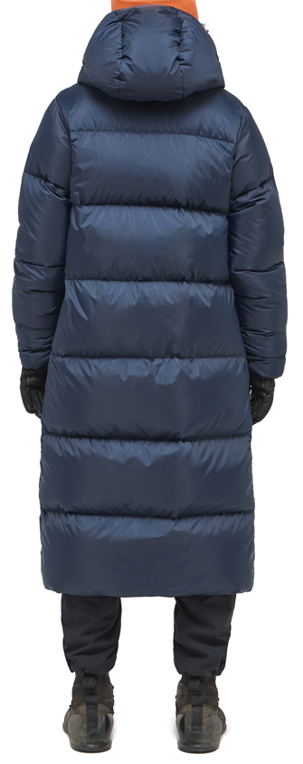 Long Down II Parka Dame