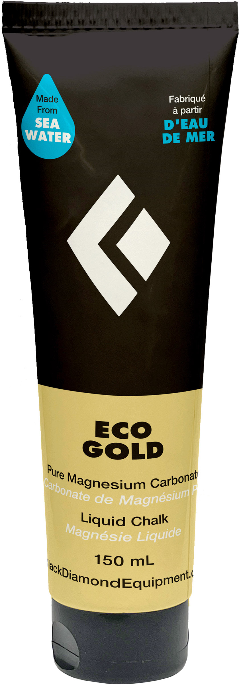 Eco Gold Liquid Chalk Black Diamond klatreudstyr