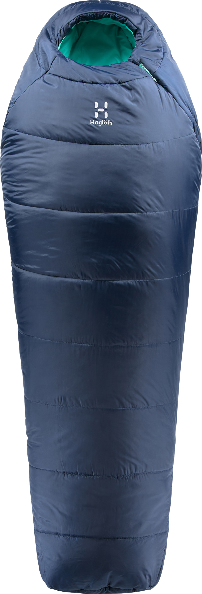 Musca -26 Dame Fibersovepose Haglöfs sovegrej