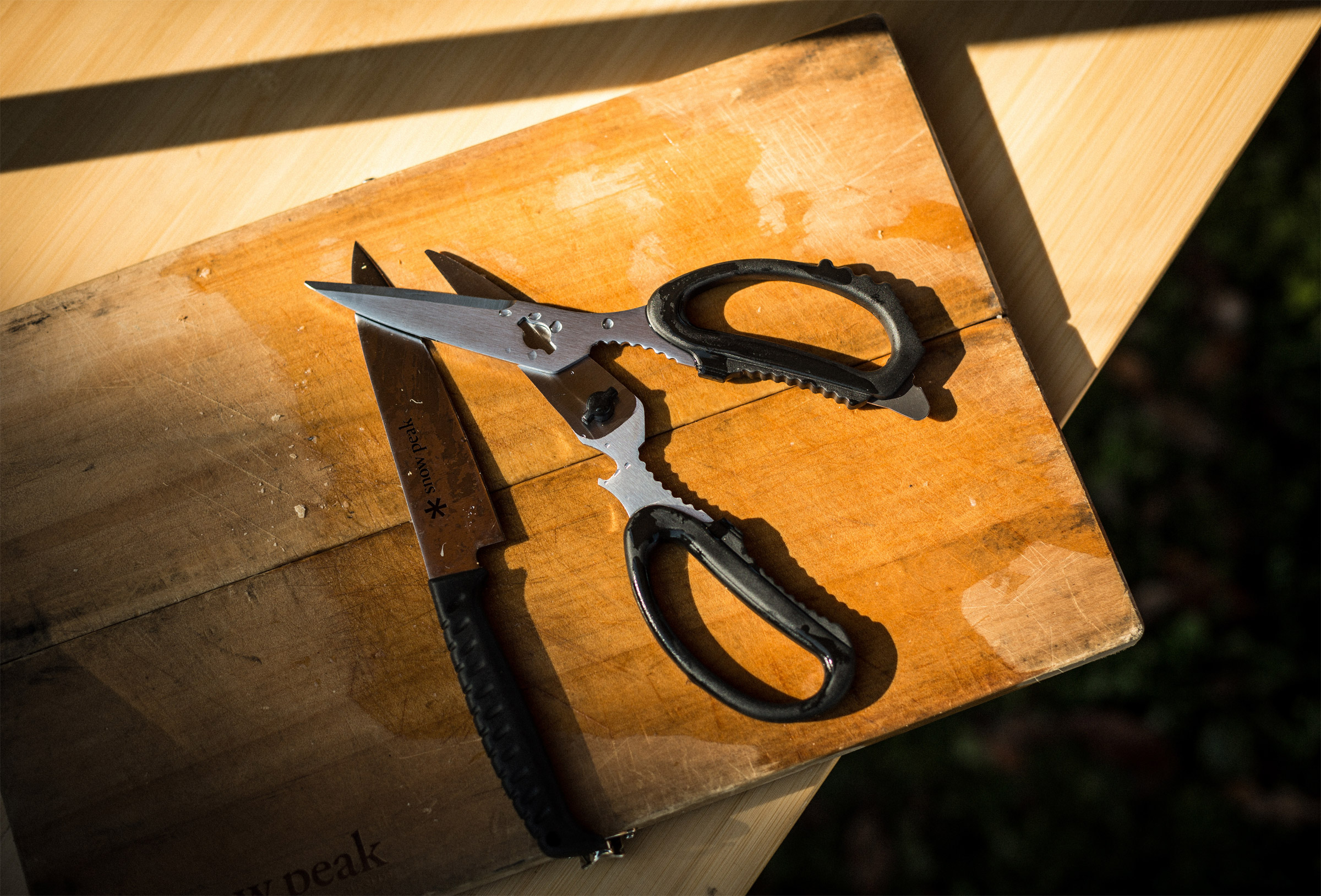 Kitchen Scissors Set