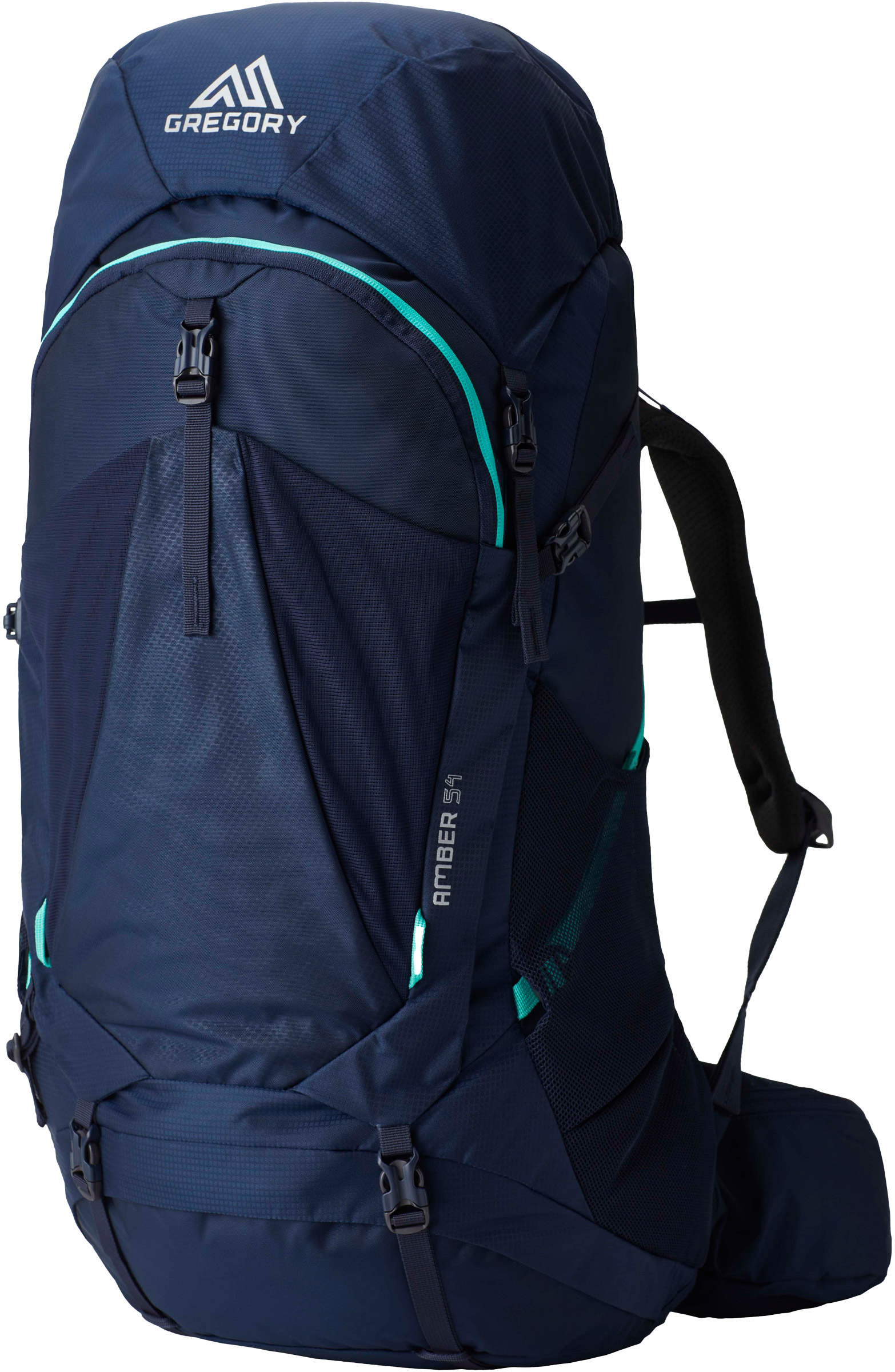 Amber 54 Dame Gregory brands