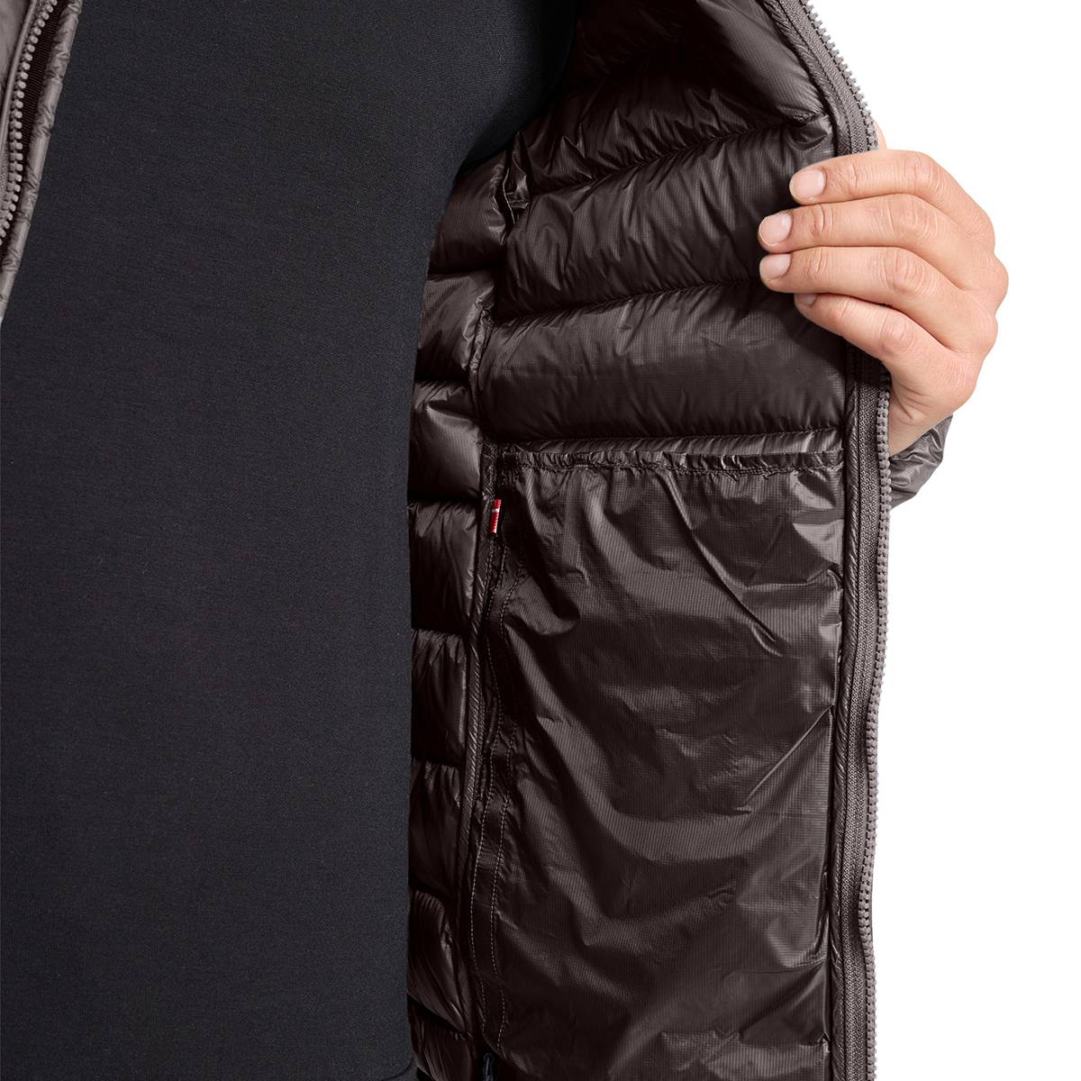 Hjalte Down Jacket Herre