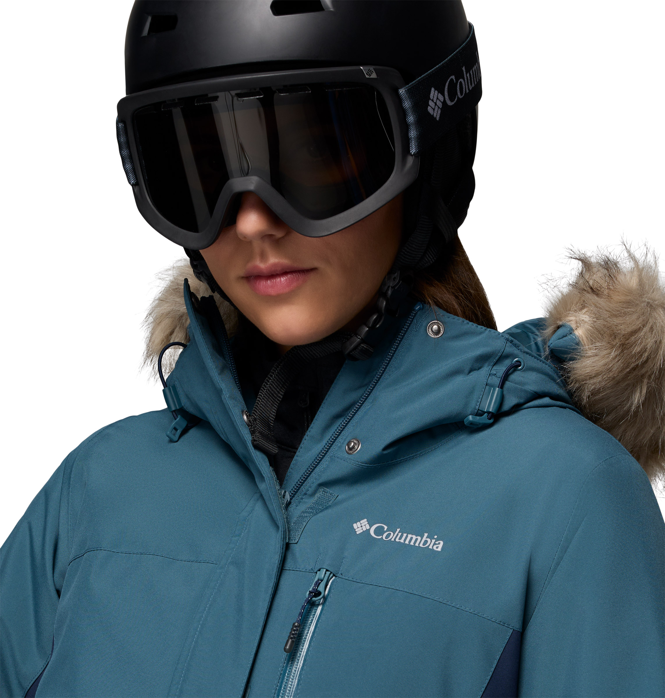 Ava Alpine II Insulated Jacket Dame
