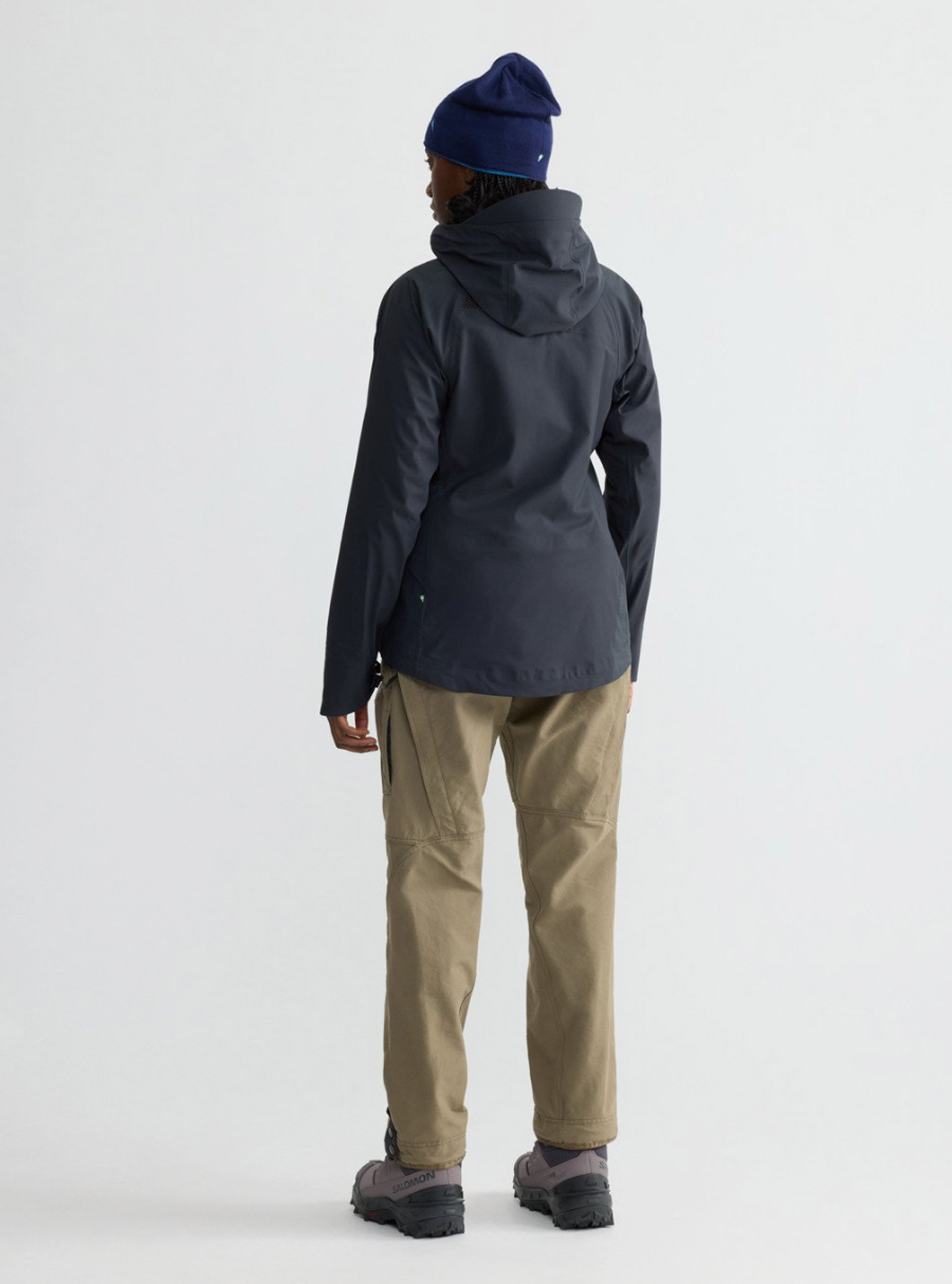 Svalinn Hood Jacket Dame