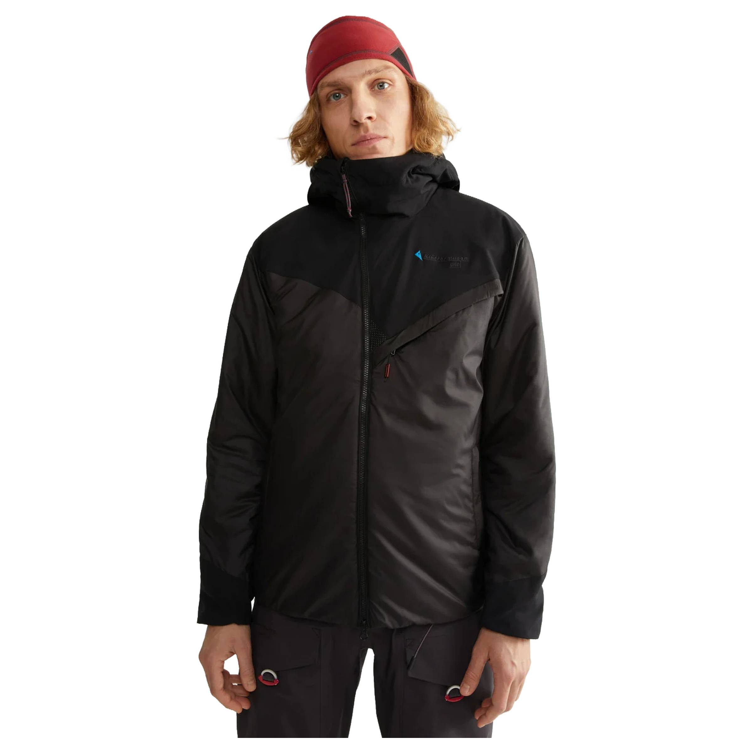 Urd Hood Jacket Herre Klättermusen beklaedning