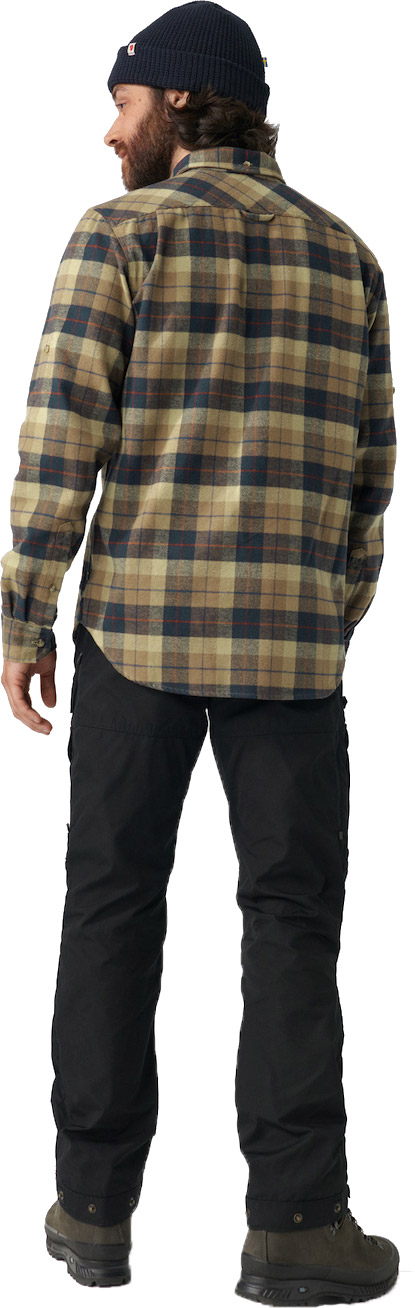 Singi Heavy Flannel Shirt