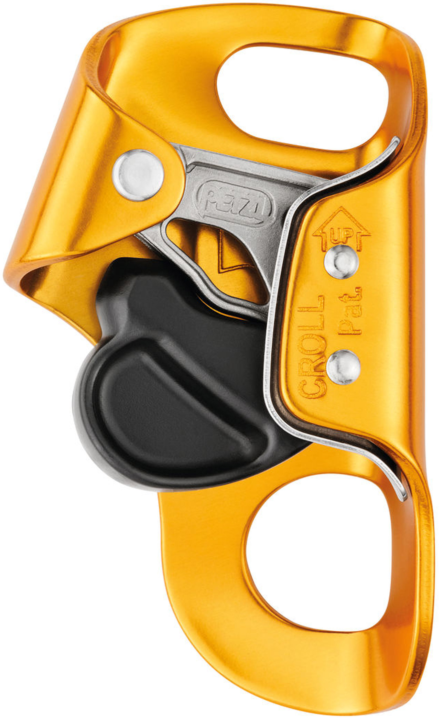 Croll S Petzl klatreudstyr