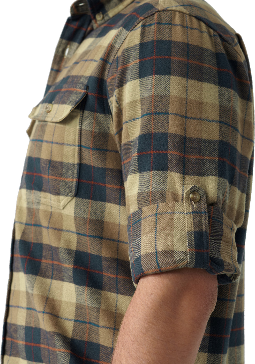Singi Heavy Flannel Shirt
