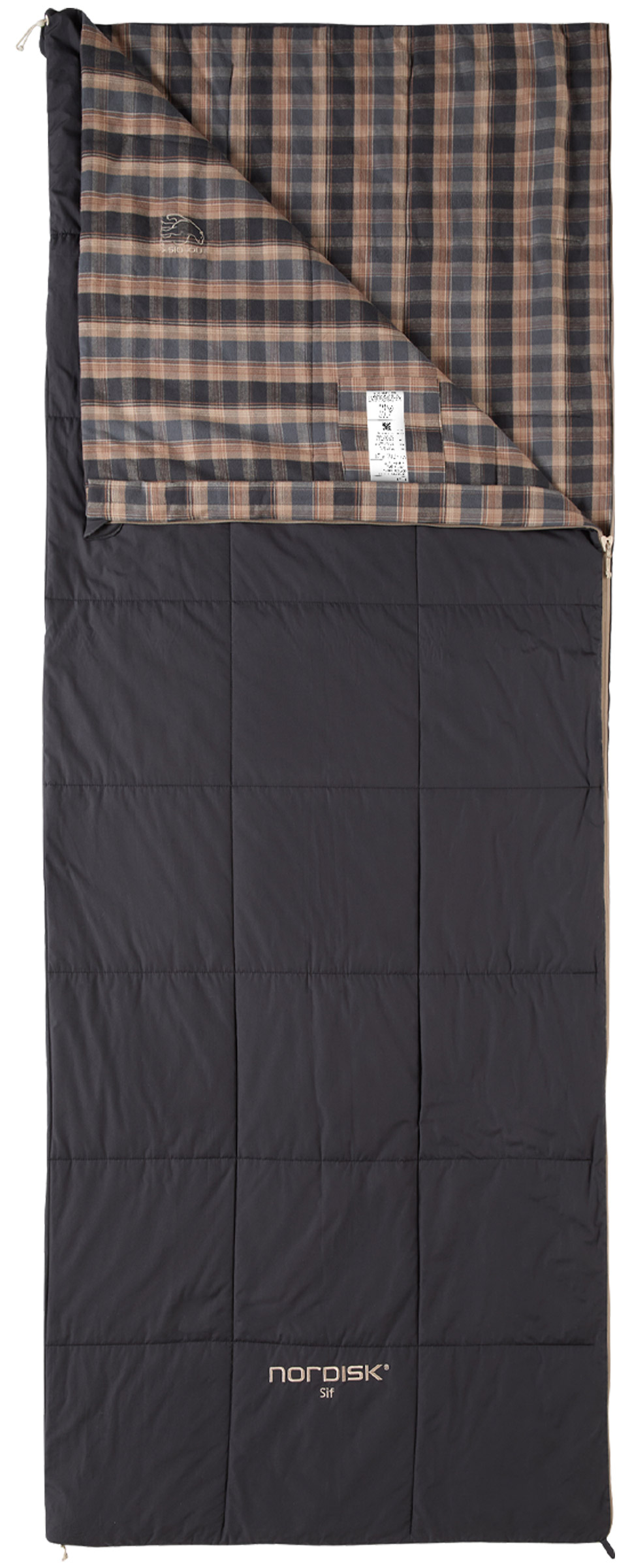 Sif +10° Blanket X-Large Fibersovepose