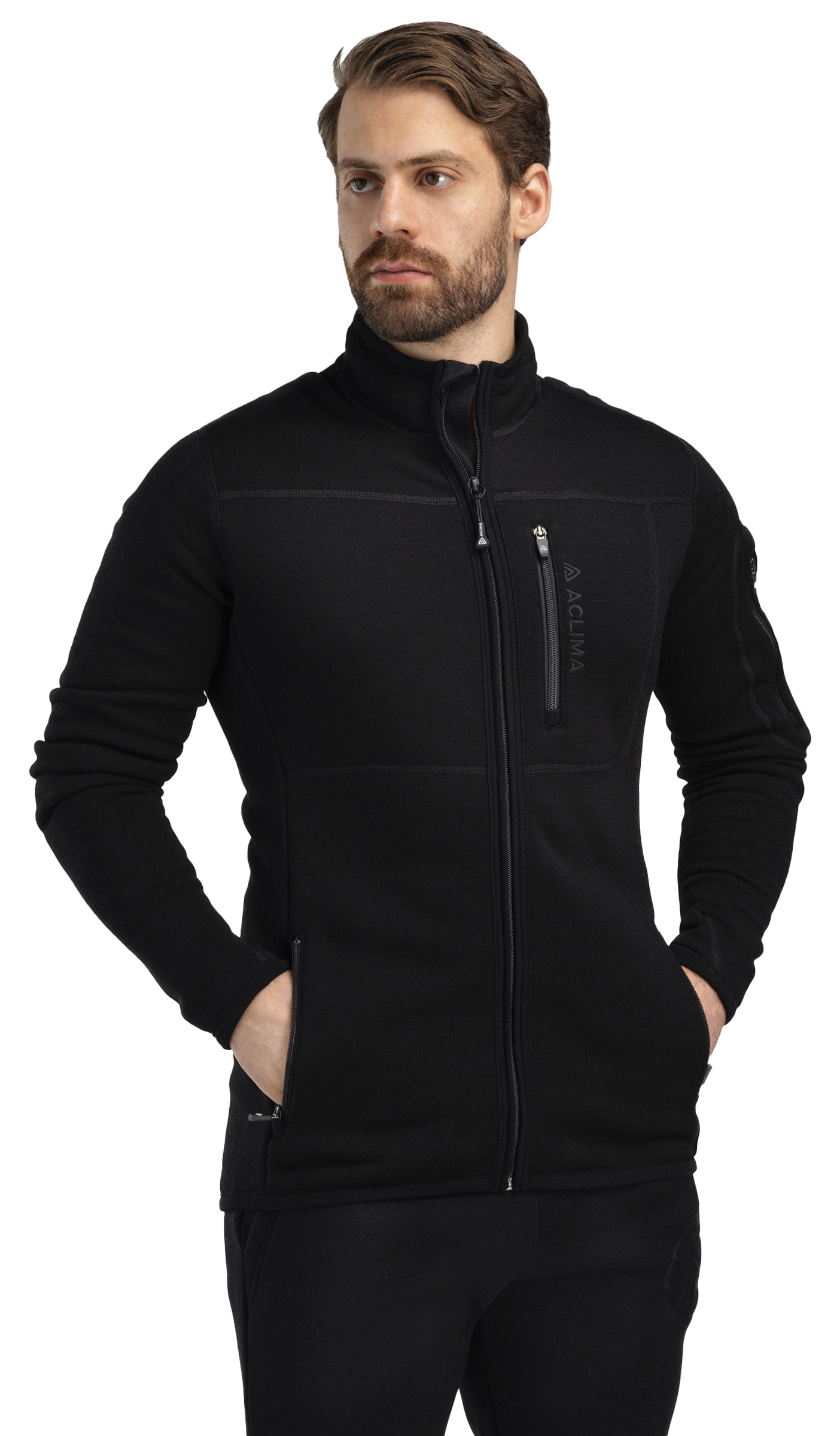 FleeceWool v2 Jacket