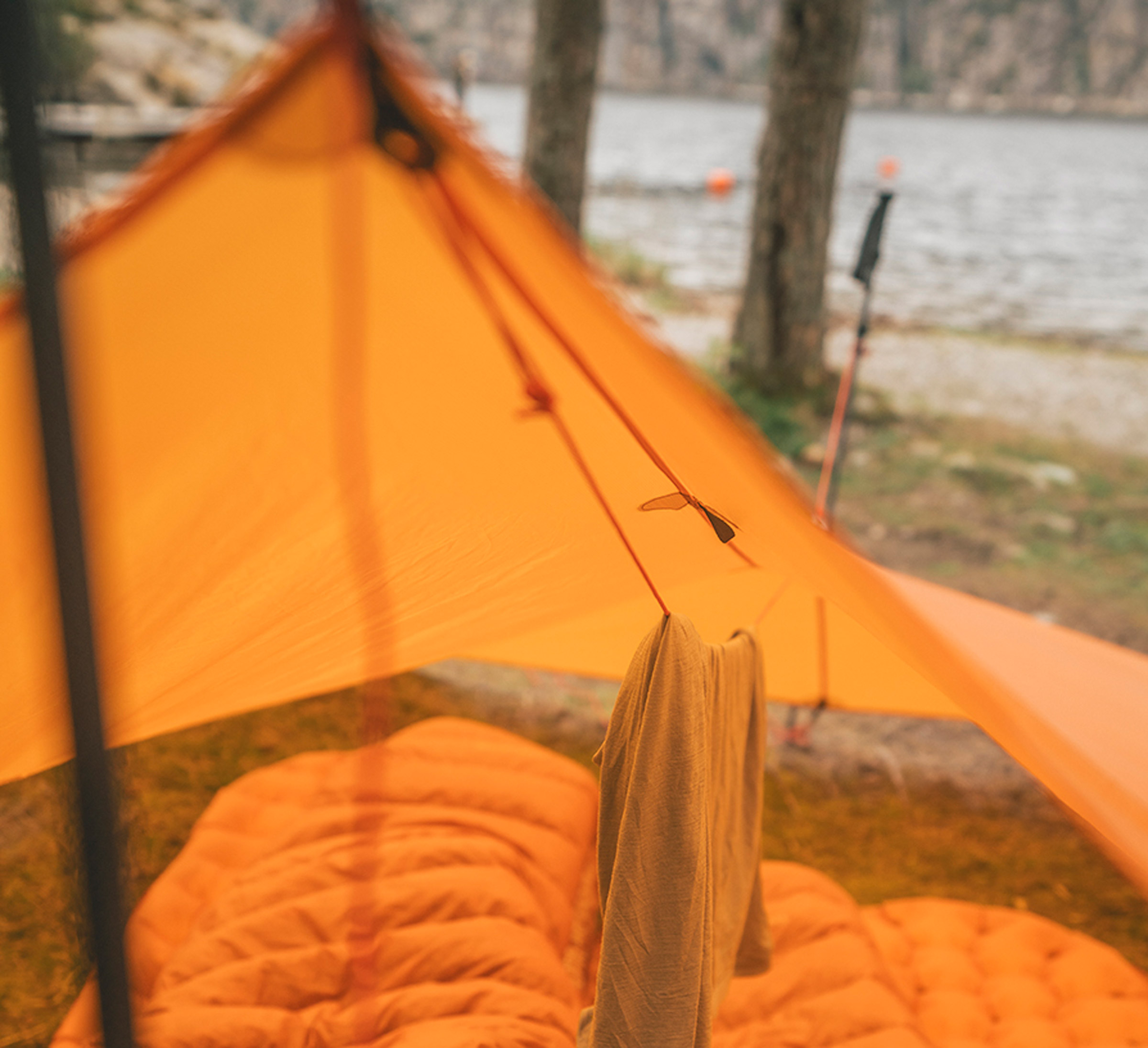 Vestis 2.50 x 2.30 Solo Tarp UL