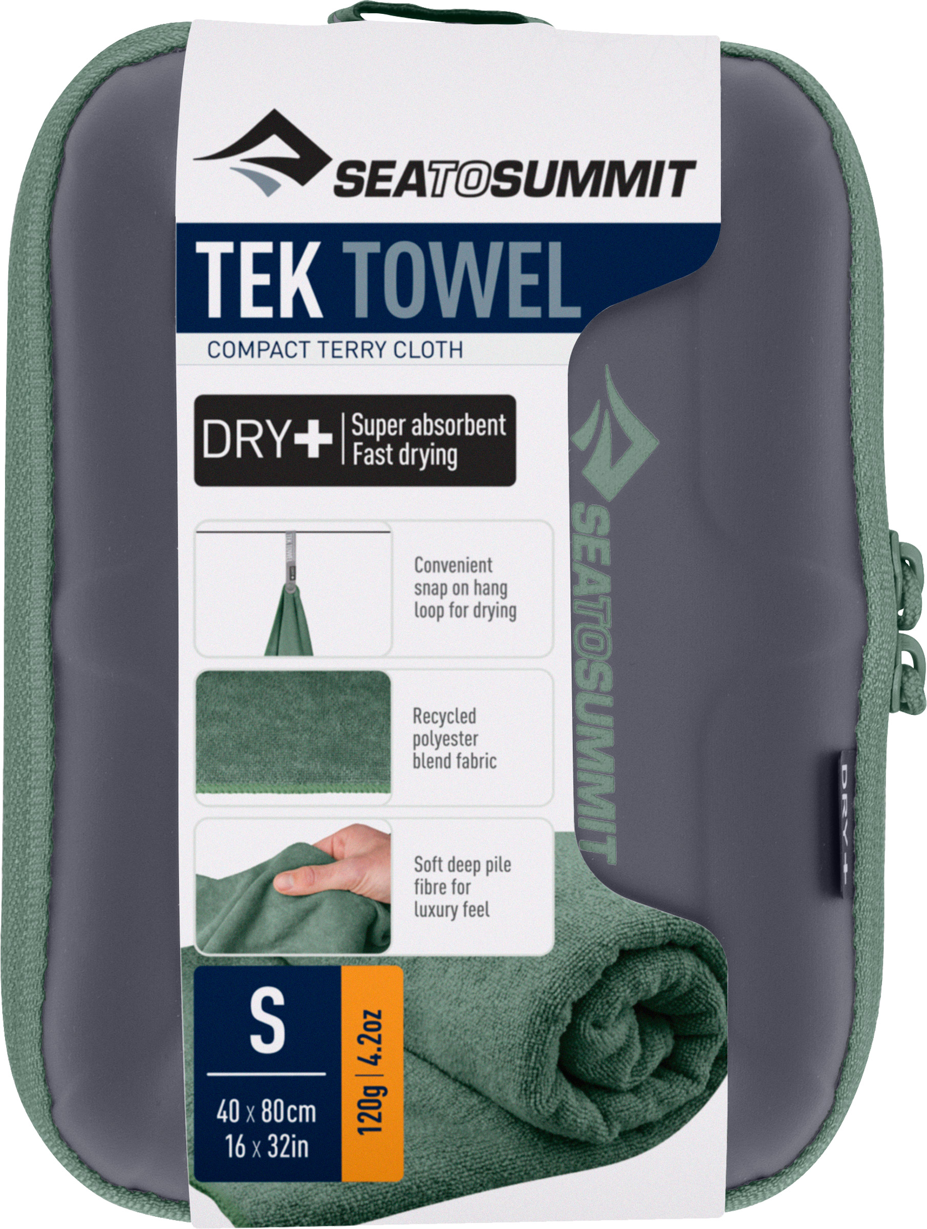 Tek Towel S - 40 x 80 cm