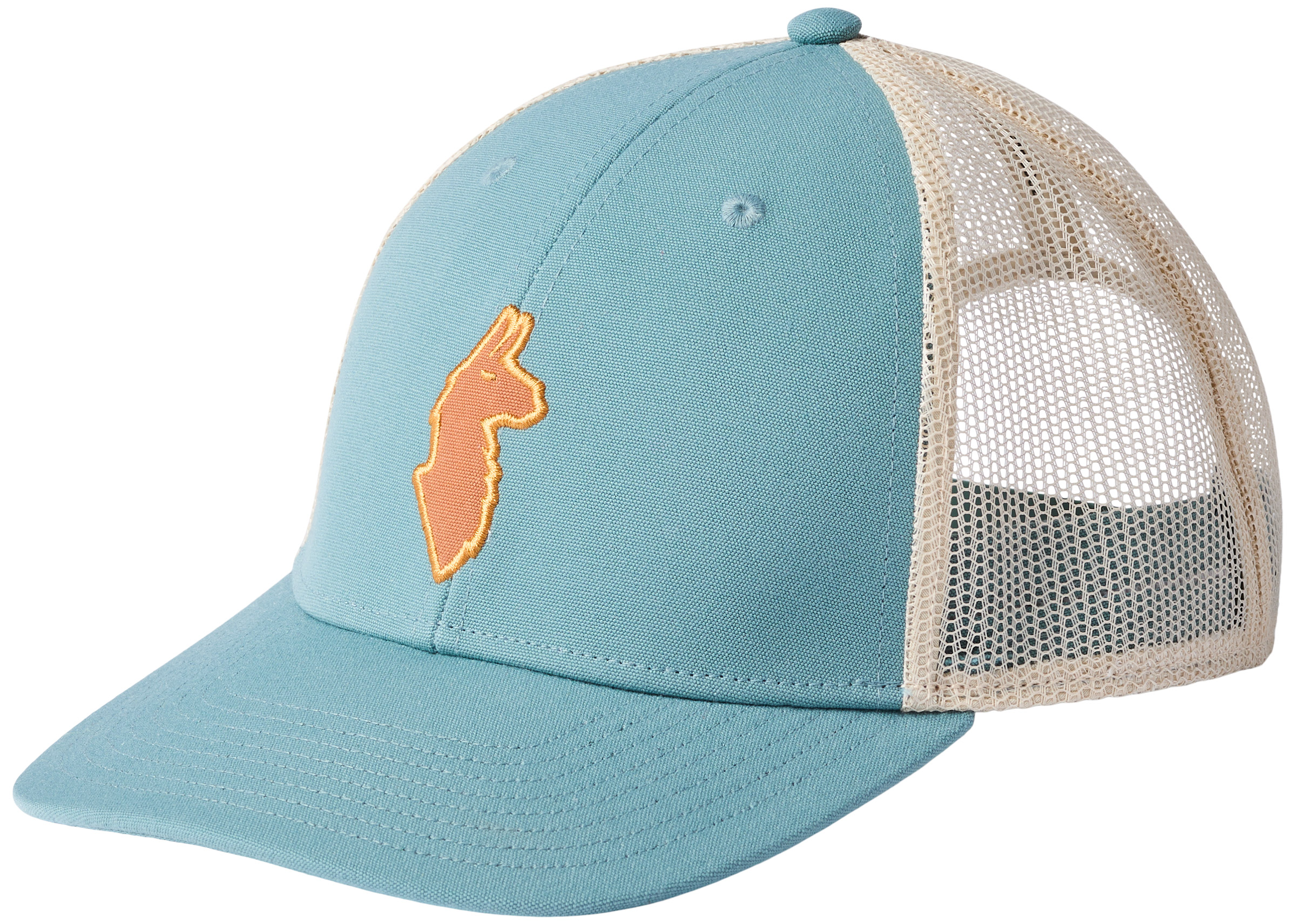Llama Trucker Hat Cotopaxi herre