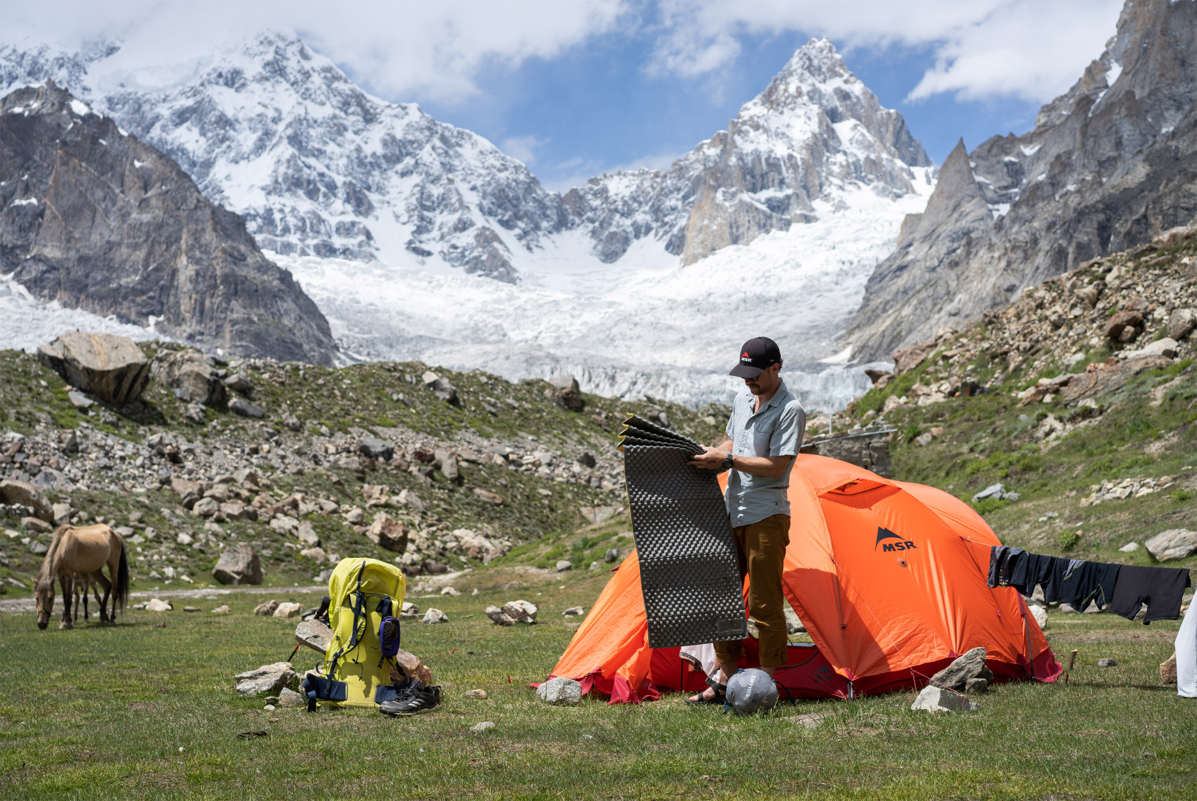 Remote 2, 2-Personers Telt