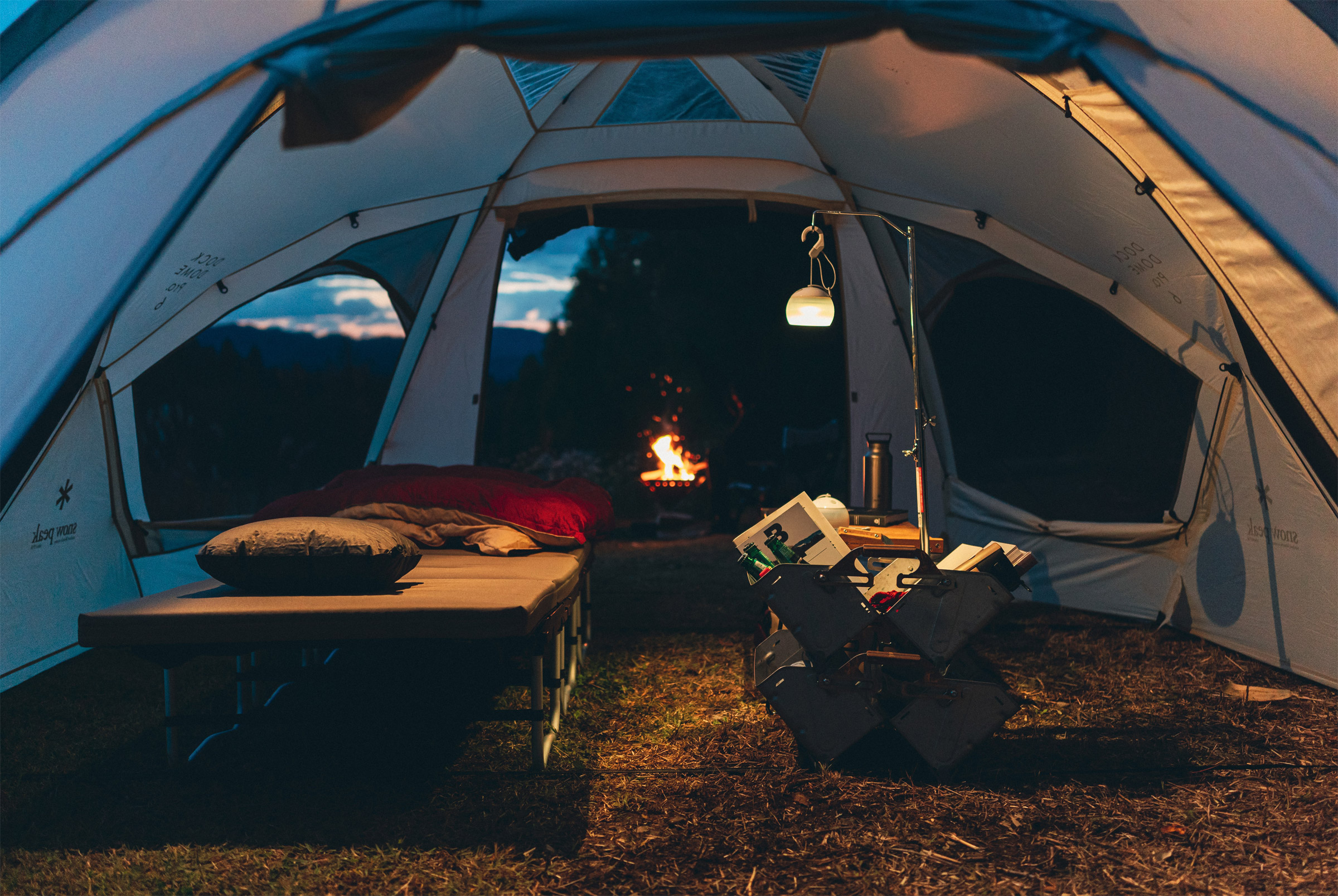 Campfield Futon Starter Set