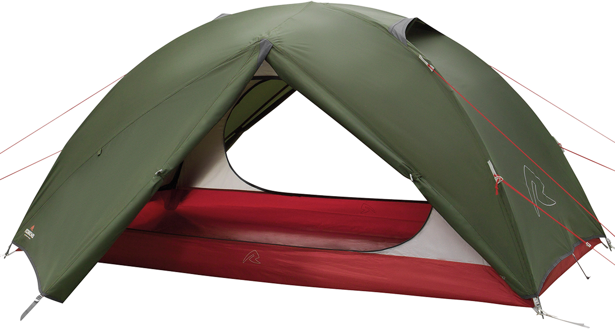 Lodge 2 EXP, 2-Personers Telt Robens BlogPage