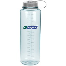Nalgene Wide Mouth Silo Sustain 1.5 ltr Drikkedunk
