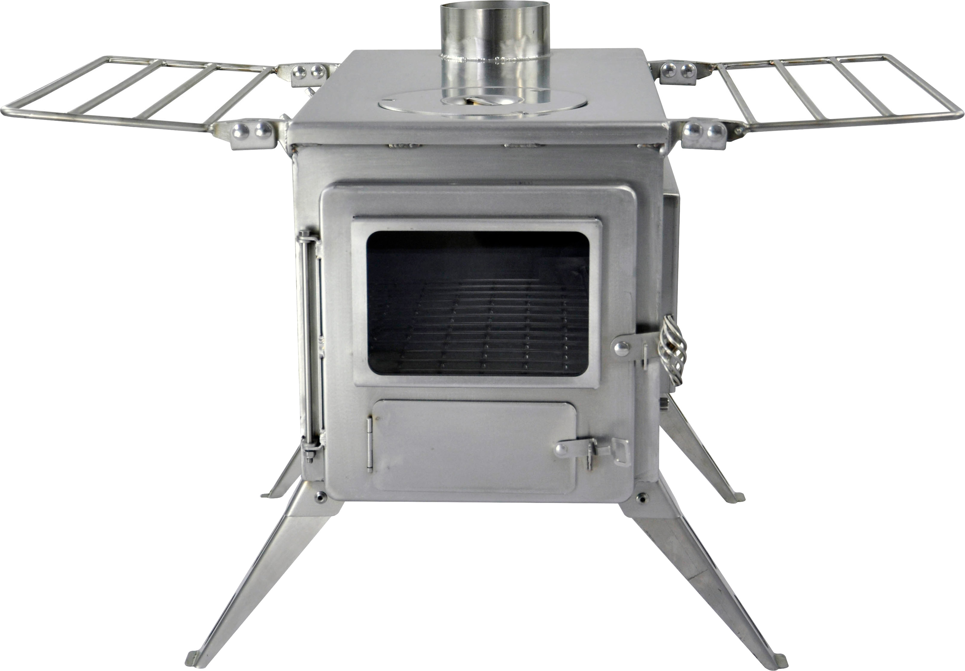 Nomad View Large Cook Camping Stove