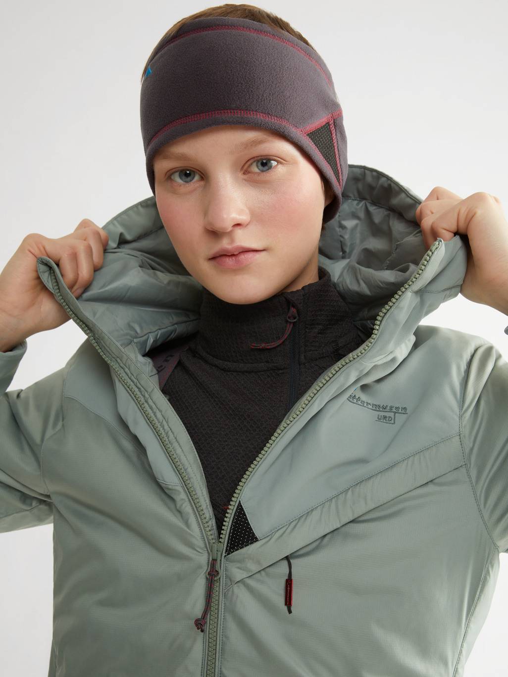 Urd Hood Jacket Dame