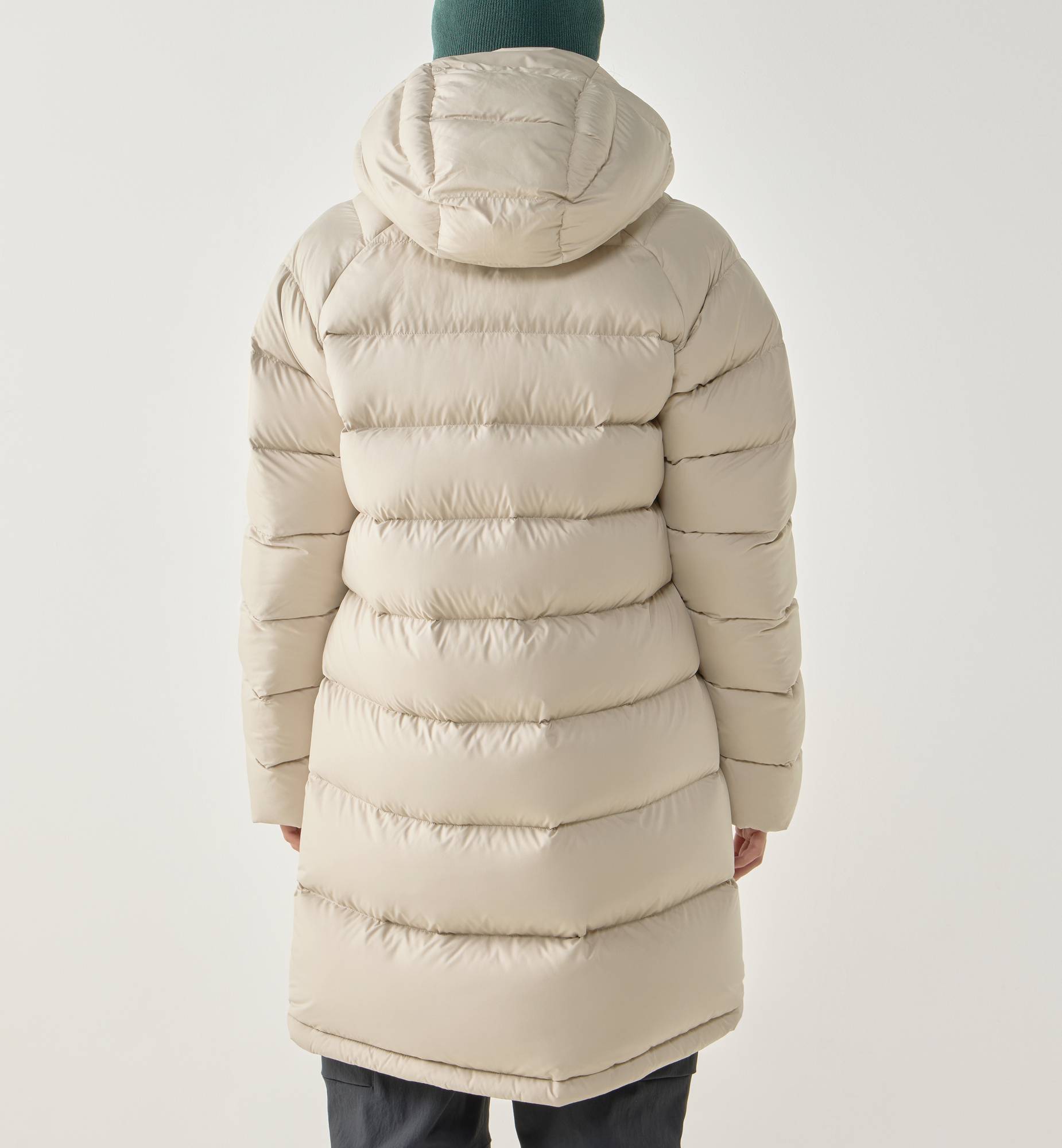 Rosson Down Parka Dame