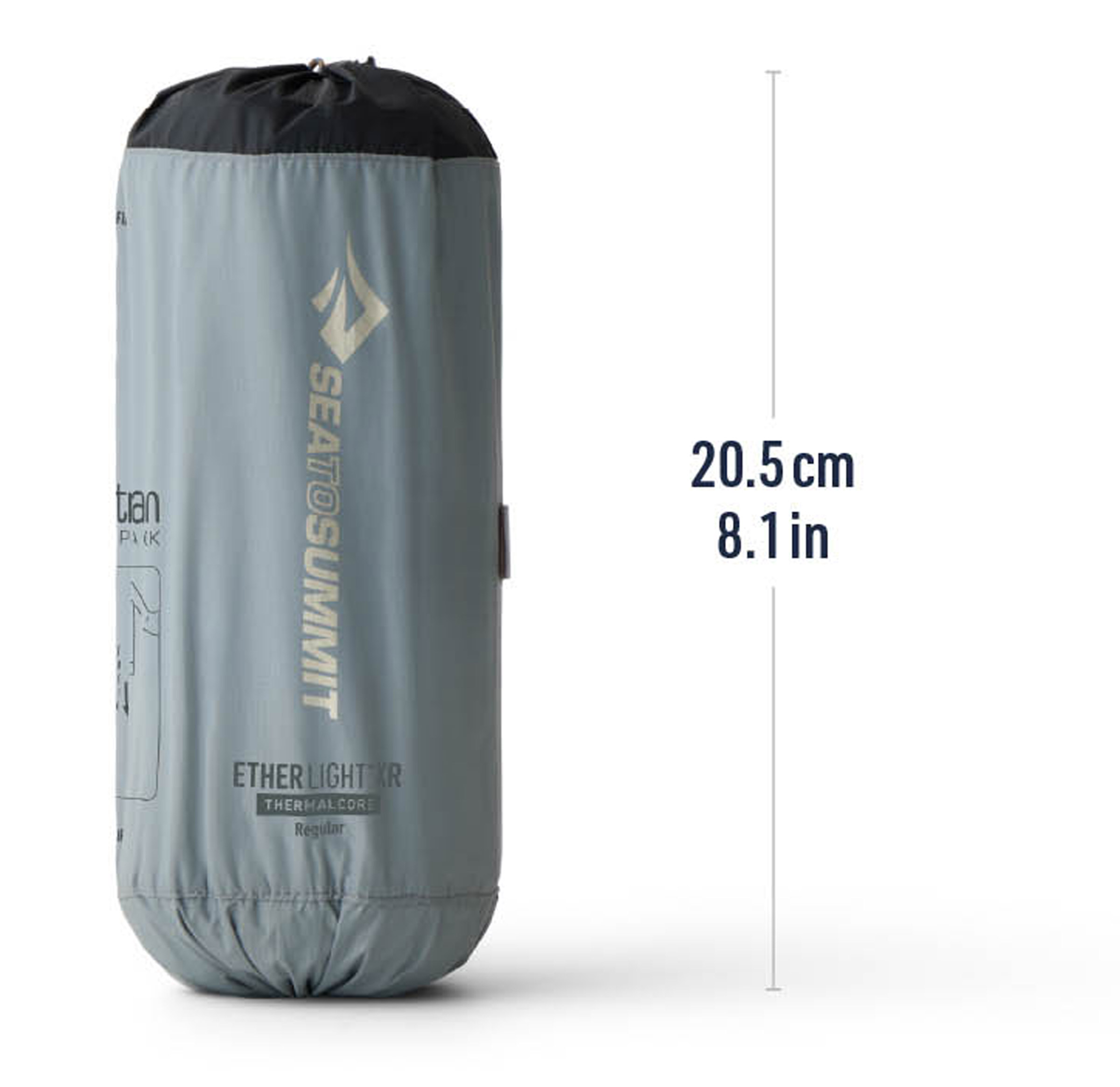 EtherLight XR Insulated Regular Oppusteligt Liggeunderlag