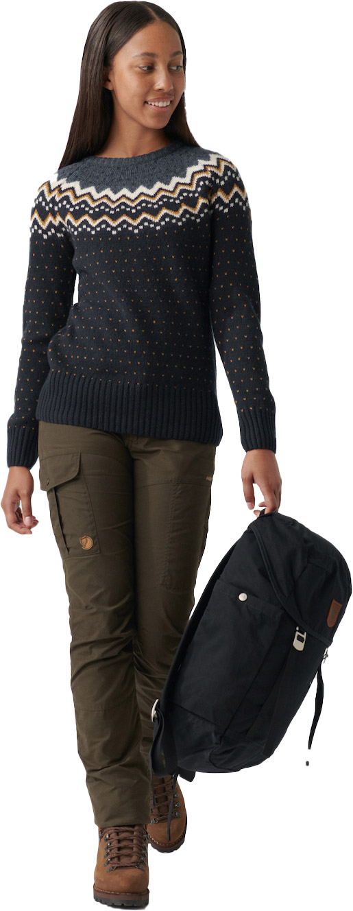 Övik Knit Sweater Dame