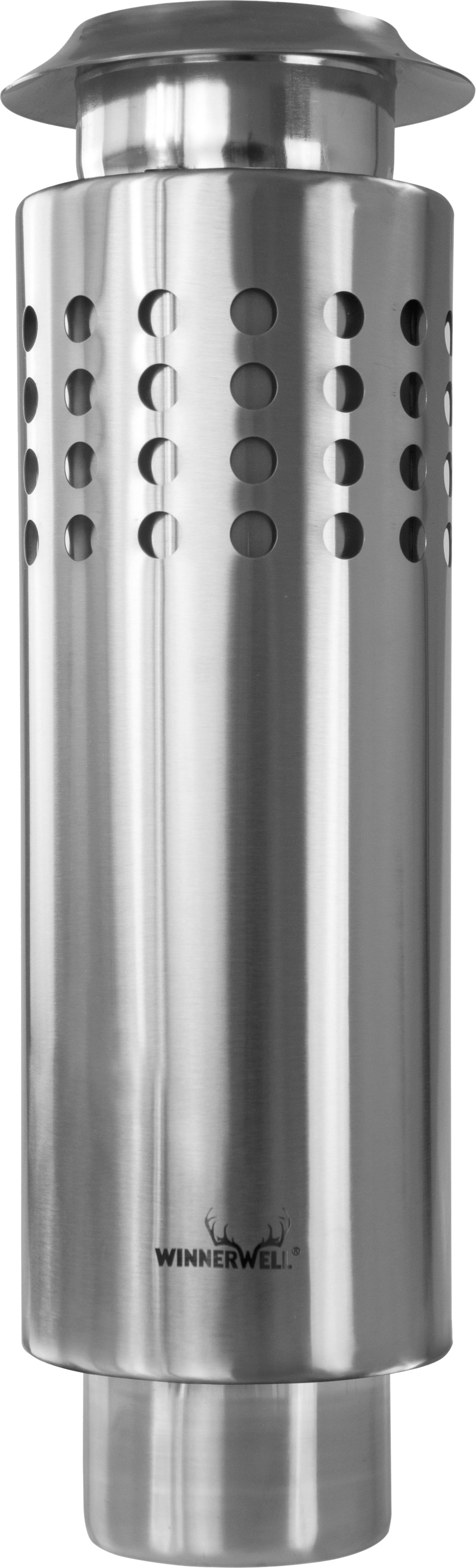 Heat Protector Chimney G2 3.5" Winnerwell Telte