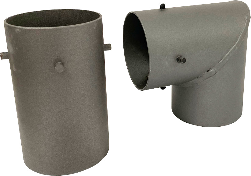 Torden Wood Burner Set