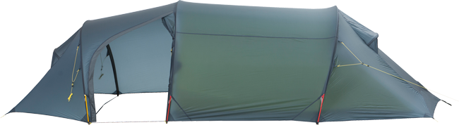 Fjellheimen Superlight 2 Camp, 2-Personers Telt