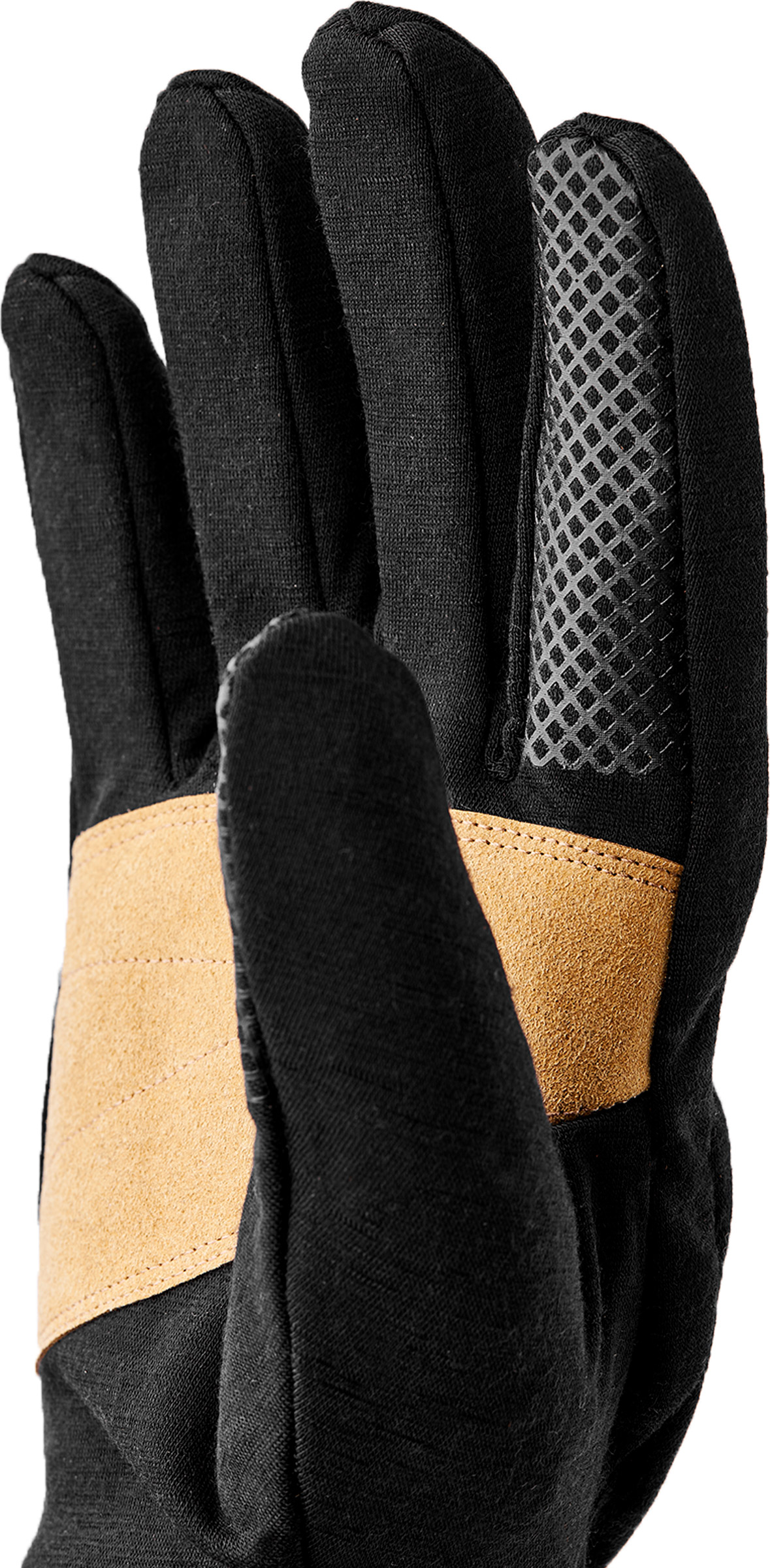 Merino Windwool Liner Glove