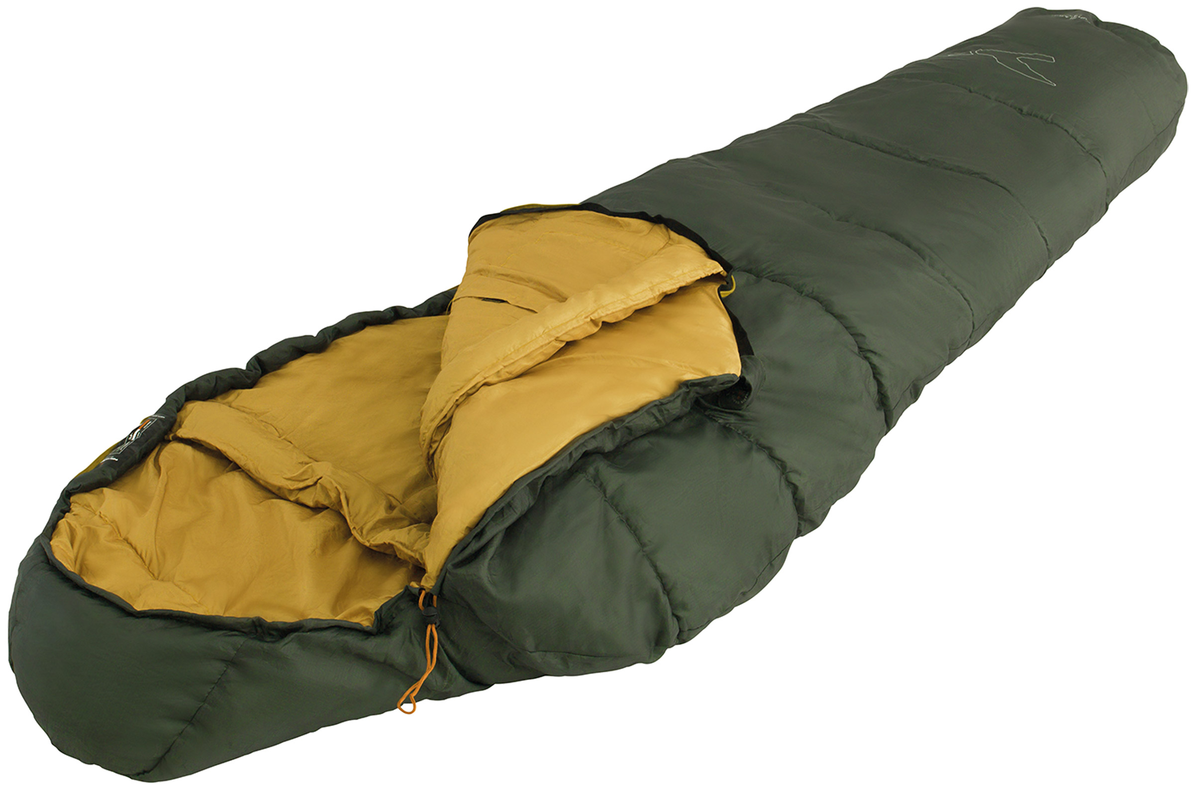 Falcon III Mummy -4°C Fibersovepose