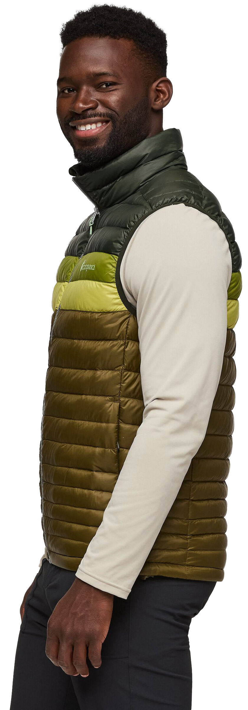 Fuego Down Vest