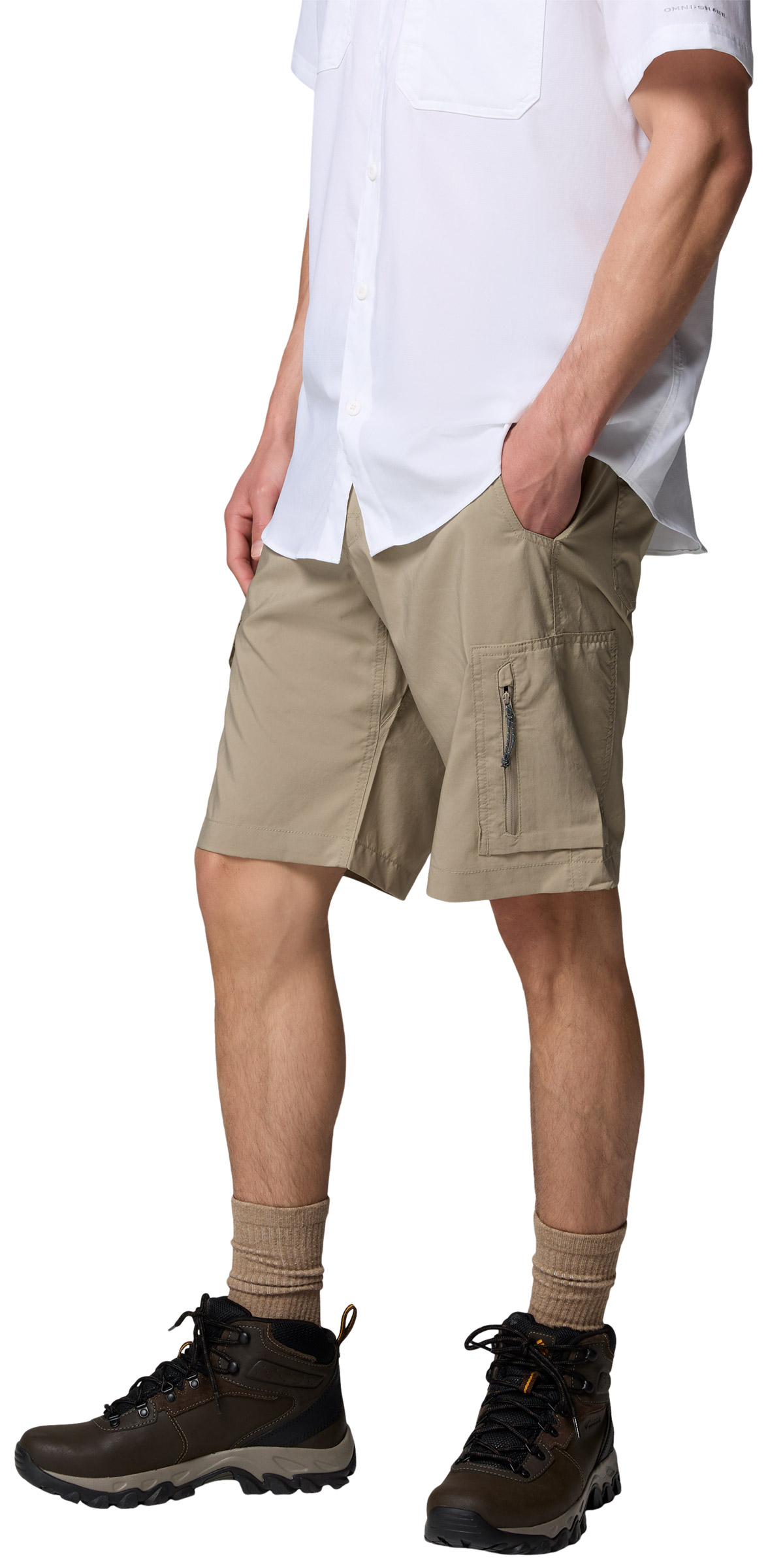 Silver Ridge Utility Cargo Short