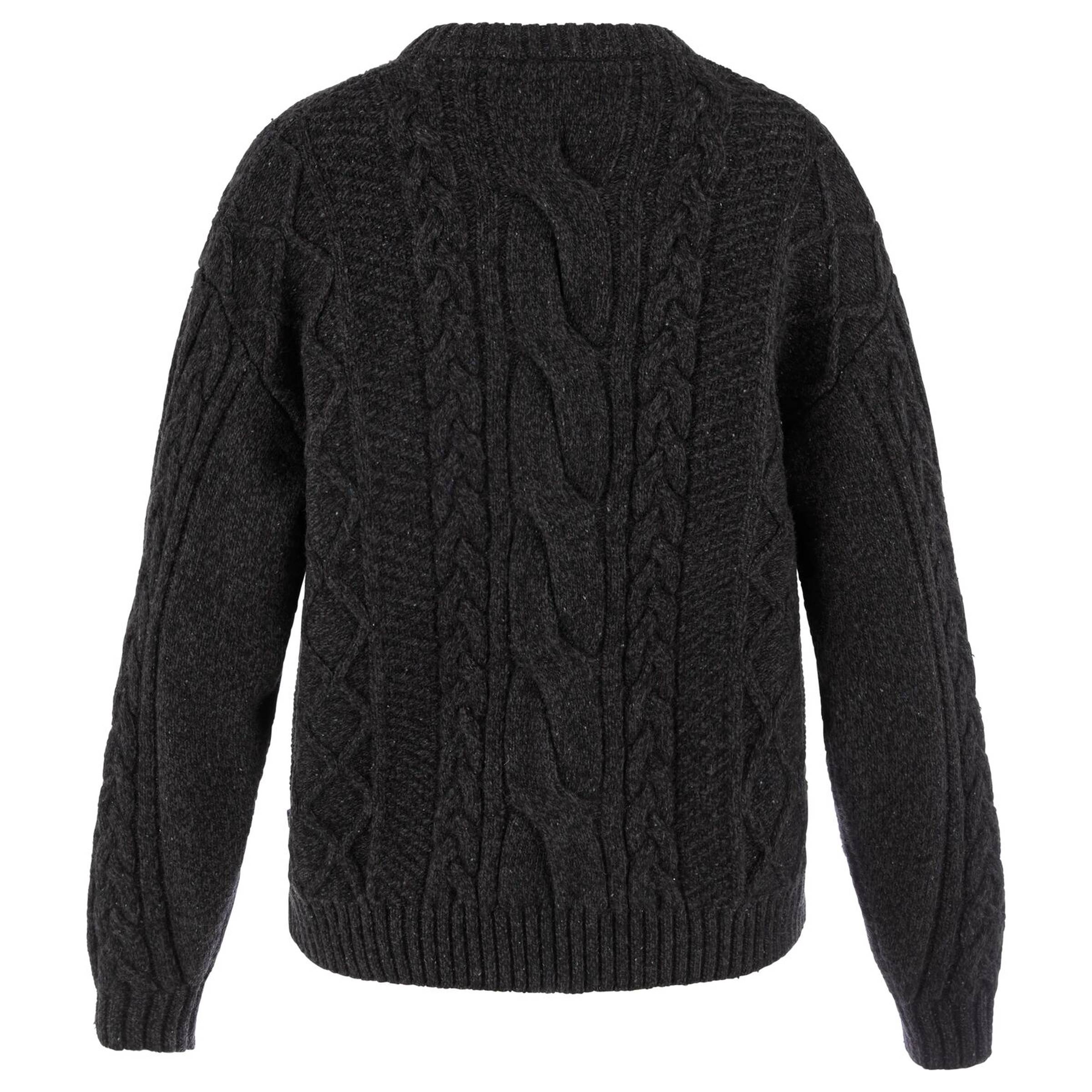 Övik Cable Knit Dame