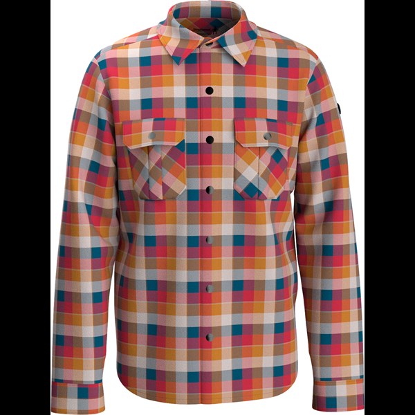 Anchor Line Shirt Jacket SmartWool Beklædning