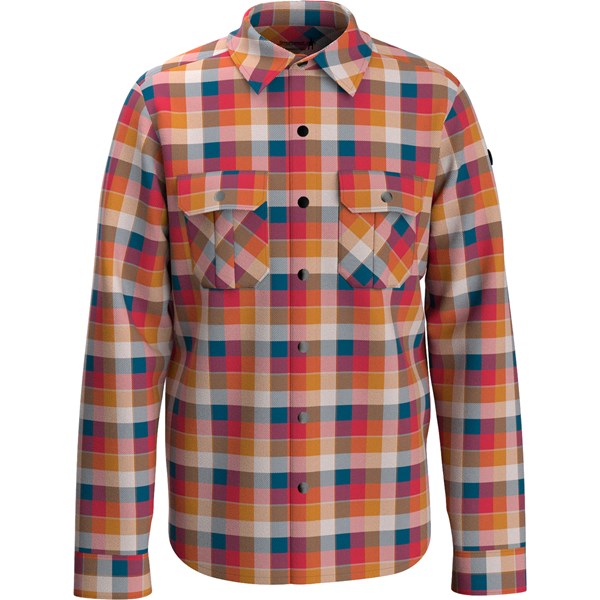 Anchor Line Shirt Jacket SmartWool Beklædning