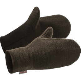 Woolpower Mittens 400 Unisex M Grøn Handsker & luffer