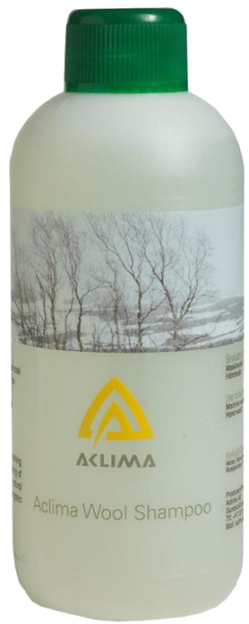 Wool Shampoo, 300 ml Aclima BlogPage