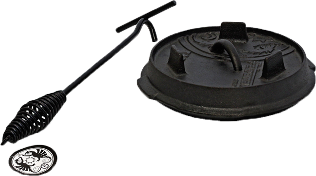 Dutch Oven Lid Lifter