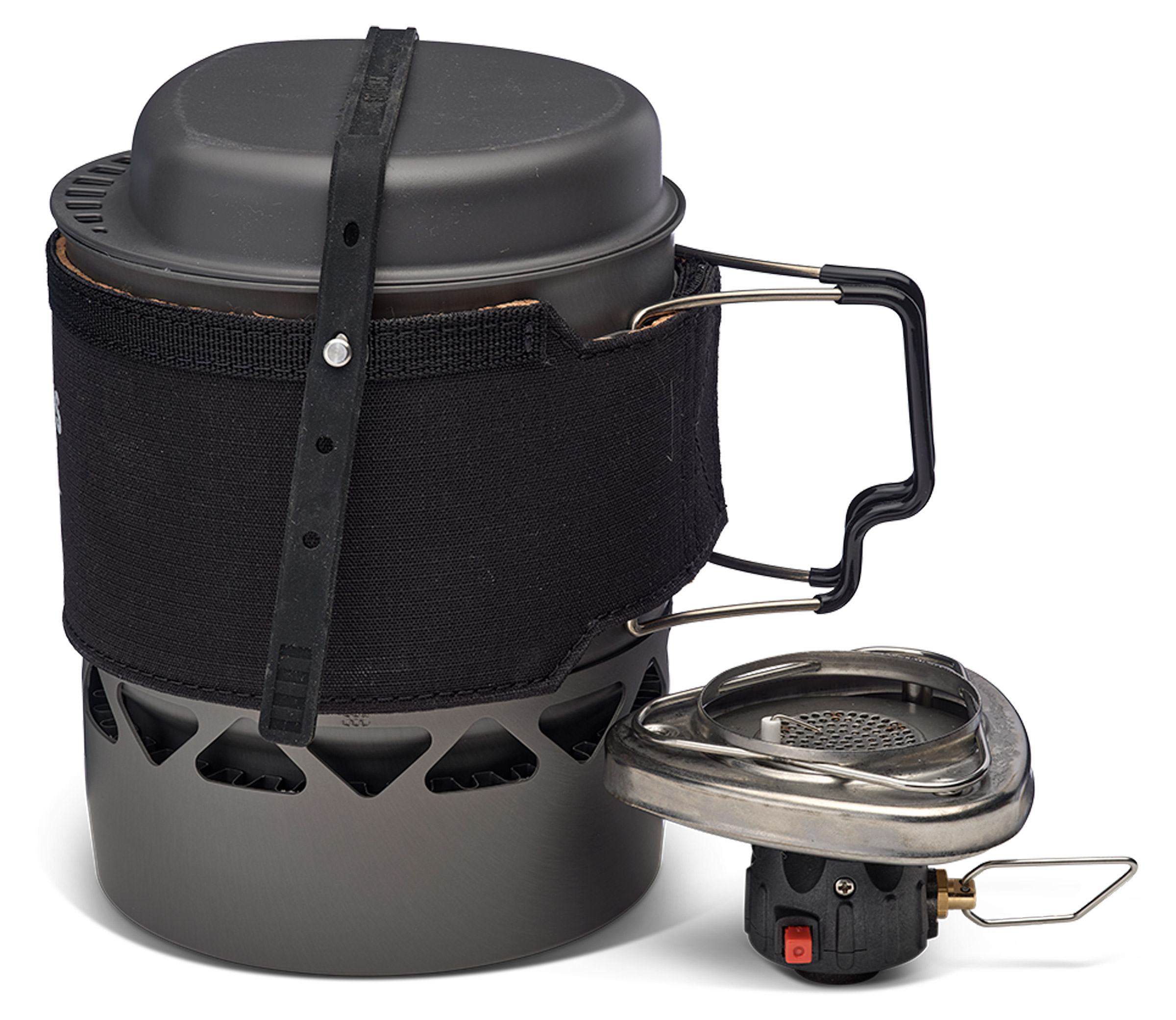 Lite XL Stove System II 1.0L Gasbrænder