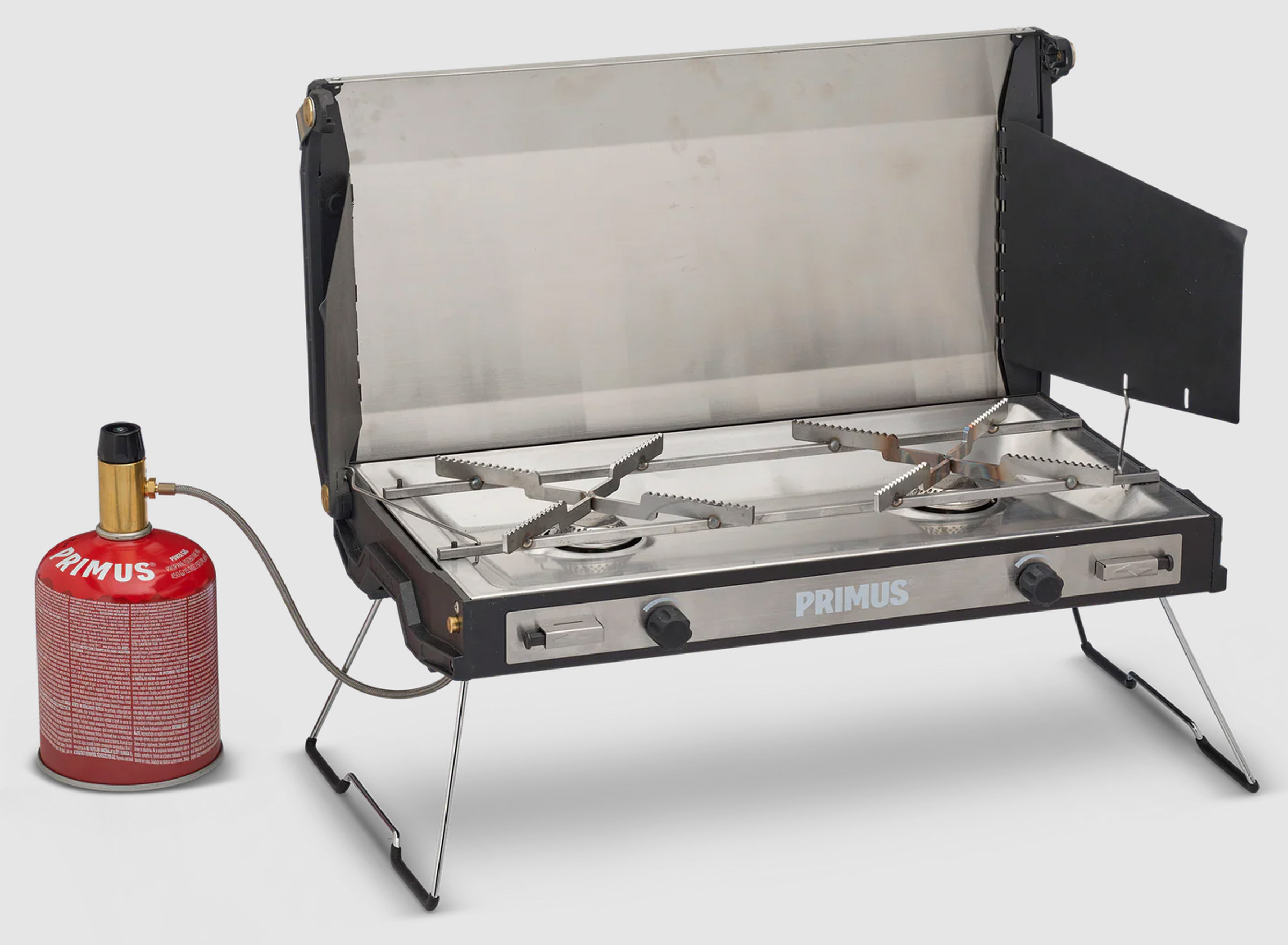 Tupike Stove II Gaskøkken