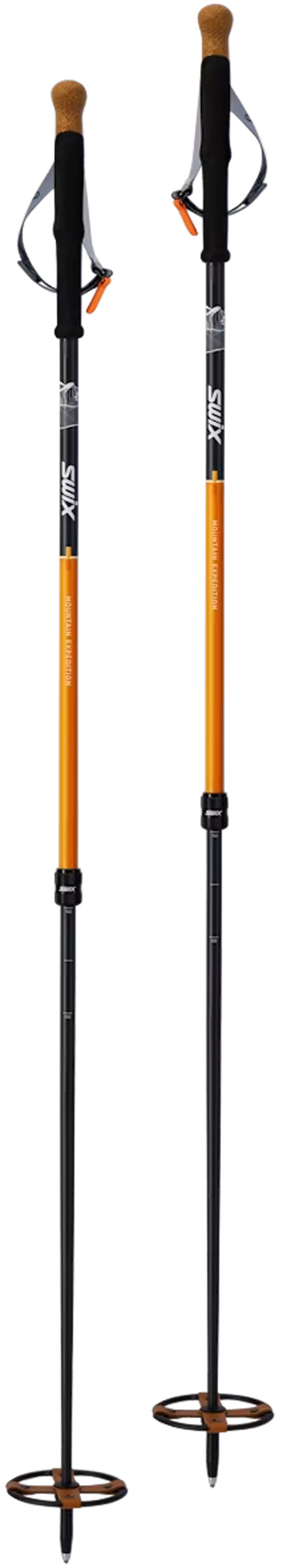 Mountain Expedition Swix udstyr