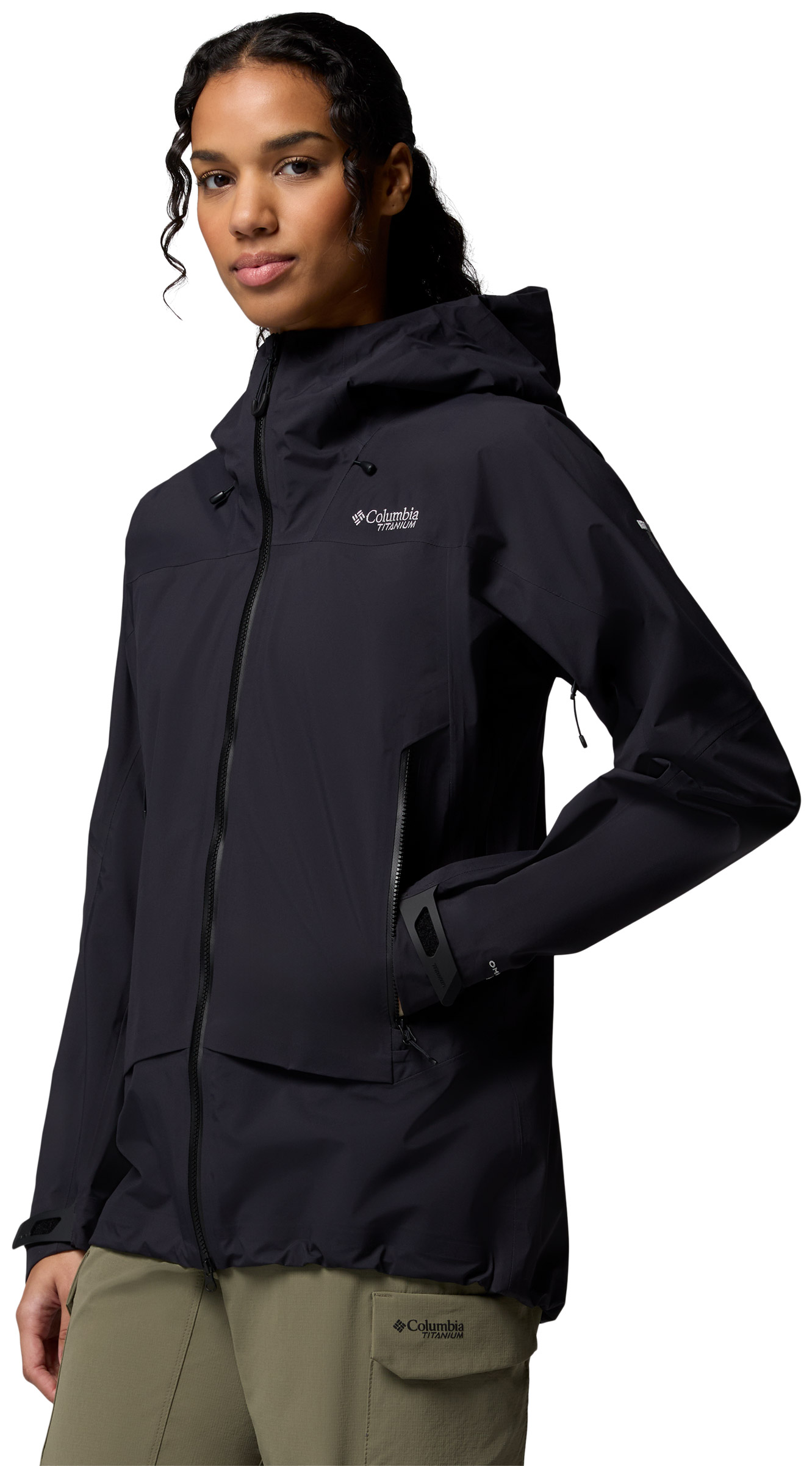 Saudan Pro 3L Shell Dame