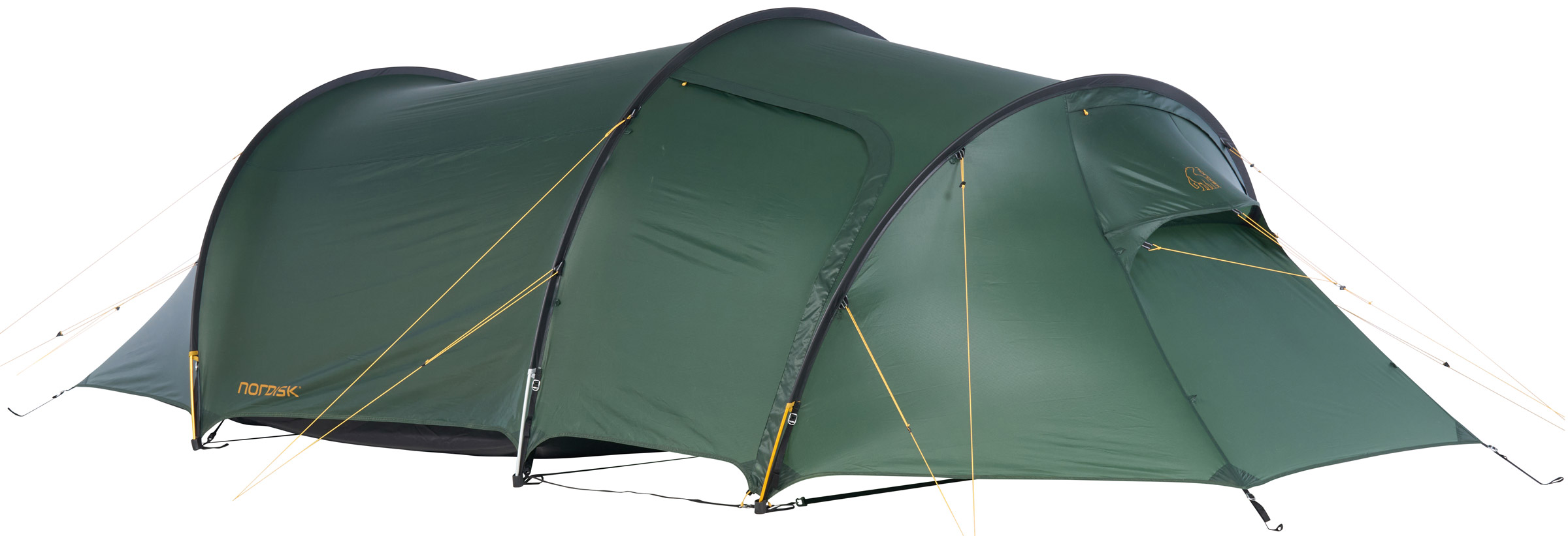 Oppland 3 SI 2.0, 3-Personers Telt Nordisk brands