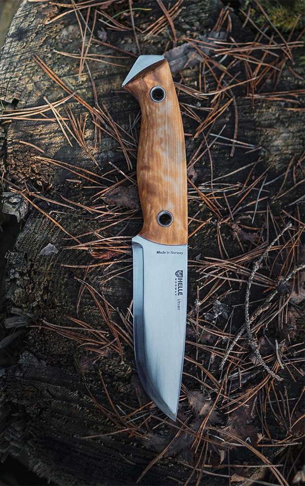 Utvær Full Tang Knife